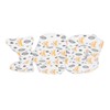 Baby Carriage Cushion Body Support Special Shaped Reduce Fatigue Washable