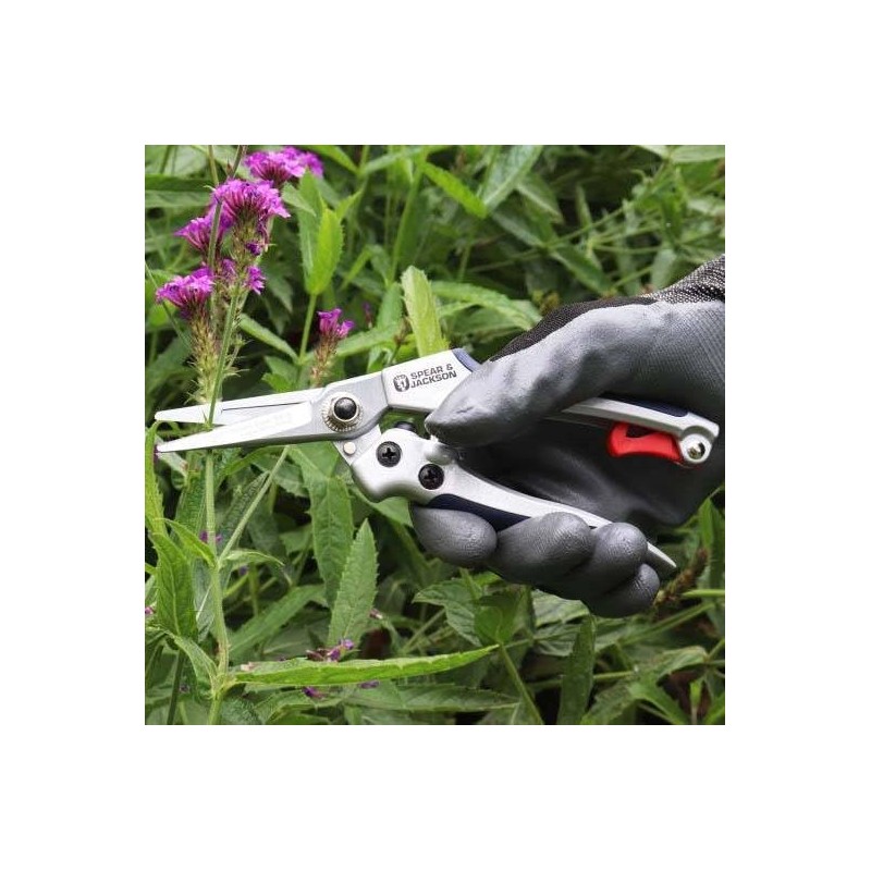 Spear & Jackson 56522 Epinette frottantes Blade 17 cm