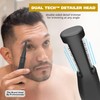 Wahl Manscaper ® 2 in 1 Lithium Battery Tactical® Dual