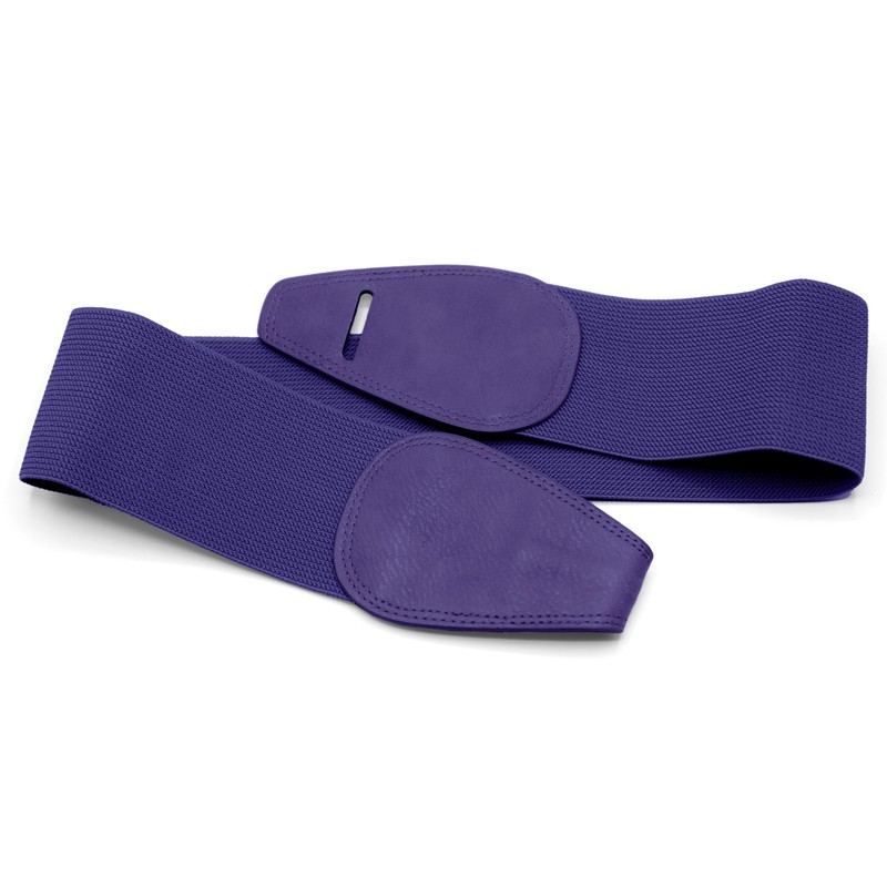 Van Der Rich ® - Obi Belt Elastic Stretchy Width