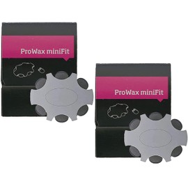 Hearing Aid Wax Guard Filters MiniFit ProWax Replacement Accessory FITS Most Oticon Hearing Aids(2 Packs)
