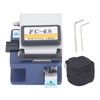 Fiber Optic Cleaver High Accuracy 12 Surfaces Blade Optical Fiber