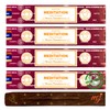 Original Satya Nag Champa Meditation Incense Sticks | with M&J