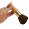 Barber Neck Duster Brush Comfortable Hand Feel Stable Portable Salon