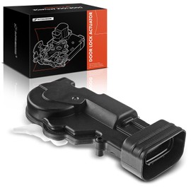 A-Premium Door Lock Actuator Motor Compatible with Toyota Avalon 2000-2004, Sequoia 2001-2007, Rear Right Passenger Side, 69130-AC010 Door Lock Actuator