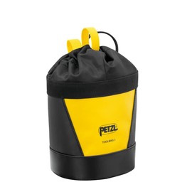 PETZL Toolbag 3.0 - Medium Volume Tool Pouch, Yellow