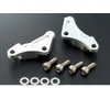 ACTIVE Front Caliper Support 1470012S Silver Brembo 65mm For GSX1300R