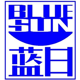 Blue Sun Window Cling Decal - Firefly