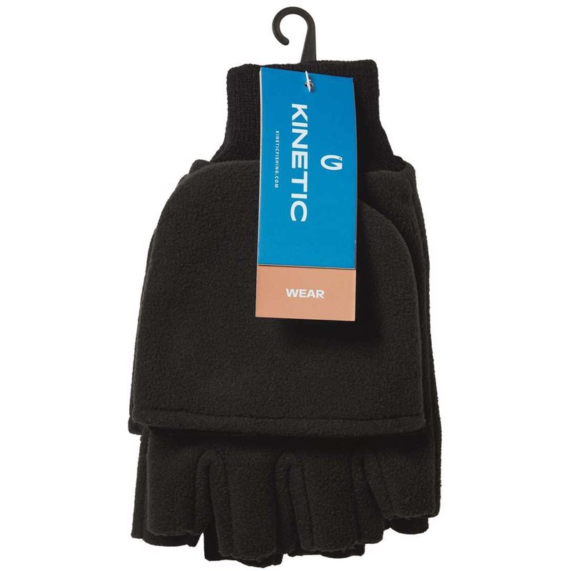 Kinetic Wind Stop Fold Over Mitt Wind Stop - Warm