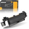 GSPSCN Tailgate Handle Assembly - Compatible with Toyota1998-2003 Sienna, 2001-2007