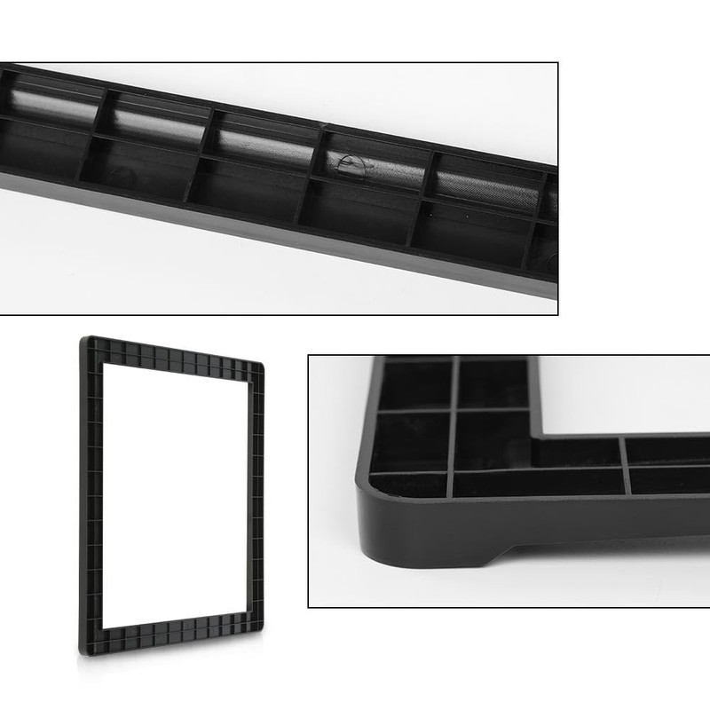 G-PLUS High & Mid Roof Vent Adapter Compatible with Ford
