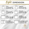 Twin Sheet Set - 1800 Ultra-Soft Microfiber Twin Bed Sheets