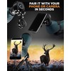 CreativeXP HD Spotting Scope with Tripod 20-60x80mm - BAK 4
