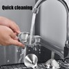 Stainless Steel Funnel 3 Pcs, Food Grade Funnels for Kitchen