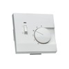 Halmburger Room Thermostat RTR-7013rg Including Jung LS 990 Frame LS981WW