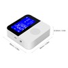 Wi-Fi Temperature Humidity Meter Indoor Hygrometer Temperature Sensor Alarm APP