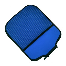 Neoprene Pickleball Paddle Cover Pickleball Racket Sleeve (Blue)