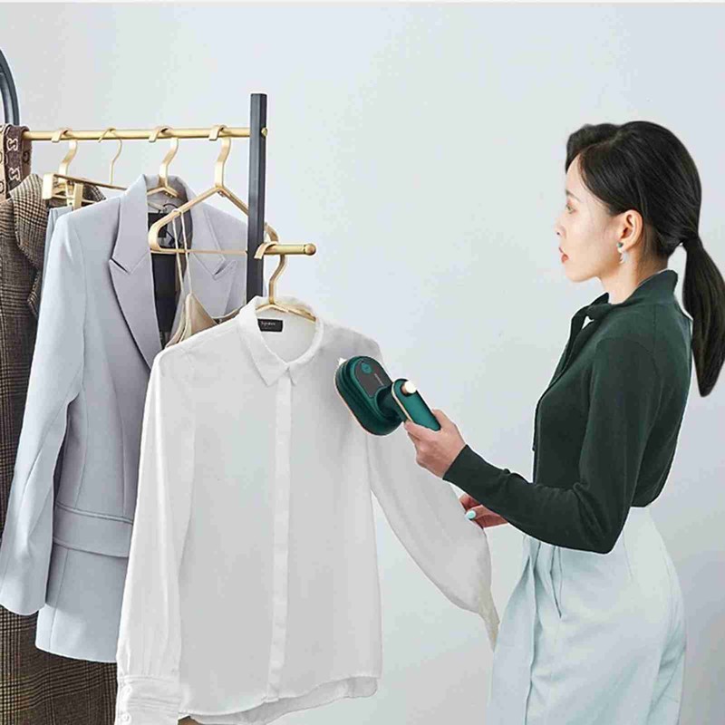 38W Portable Mini Iron Handheld Clothing Steamers Small Hand Held