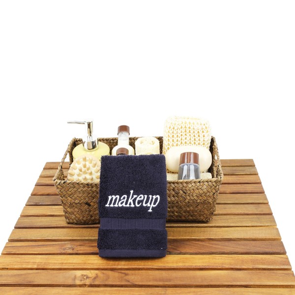 Set of 6 Makeup Remover washcloth. Turkish Cotton Perfect for