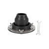 Almencla Tent Stove Jack Roof Pipe Flashing Stove Chimney Vent