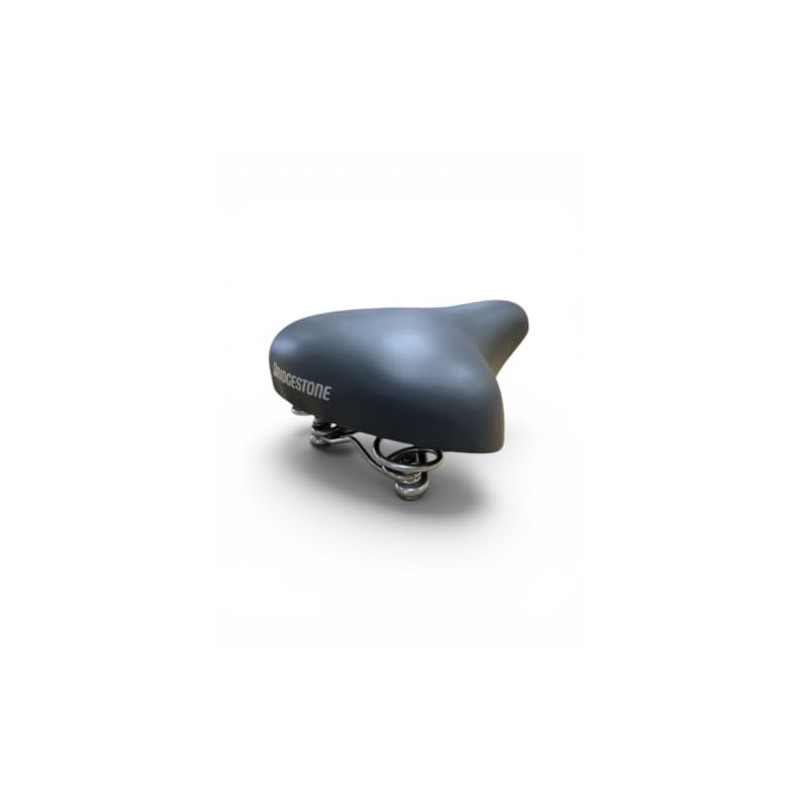BRIDGESTONE Soft Saddle DGC (Dark Gray) Saddle dimensions: 237mm front-back