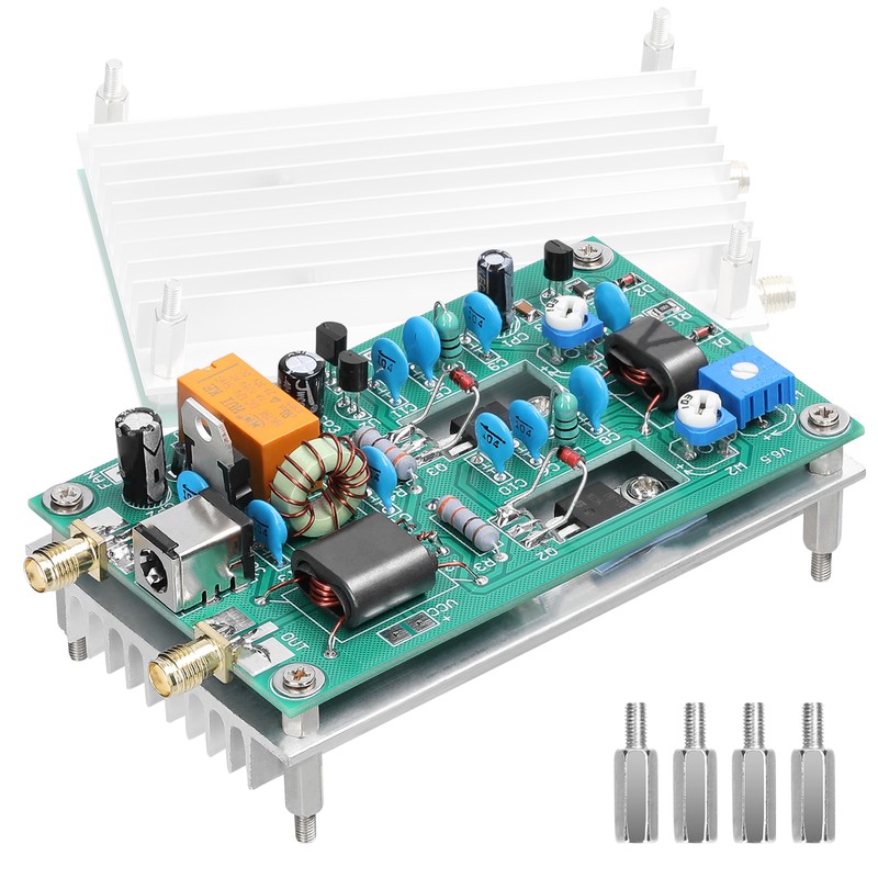 30W 3-28MHz Shortwave Power Amplifier Board CW SSB Linear High