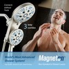 AquaCare Magneton High-Pressure 48-mode Luxury 3-way Combo System with Magnetic