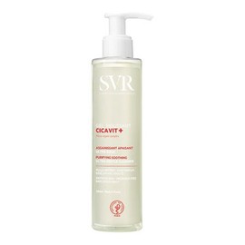 SVR [Daily Cica Cleanser] SVR Cica Beat+ Gel Mussang 200ml / [데일리시카클렌저] SVR 시카비트+ 젤무쌍 200ml