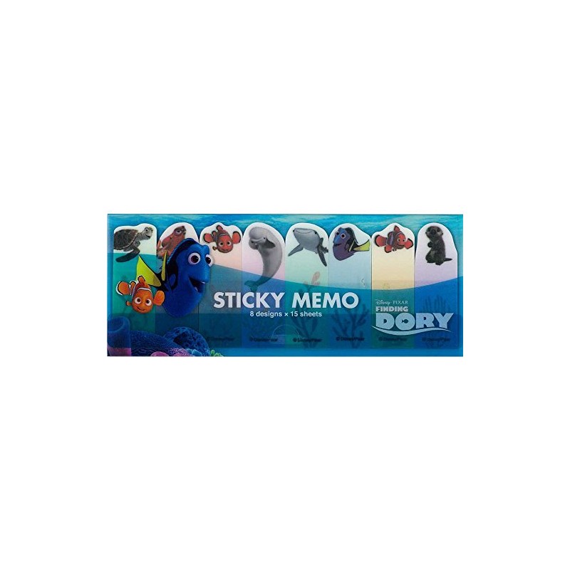 sansuta- daikattokuria Sticky Notes Finding Dory Film s2807580