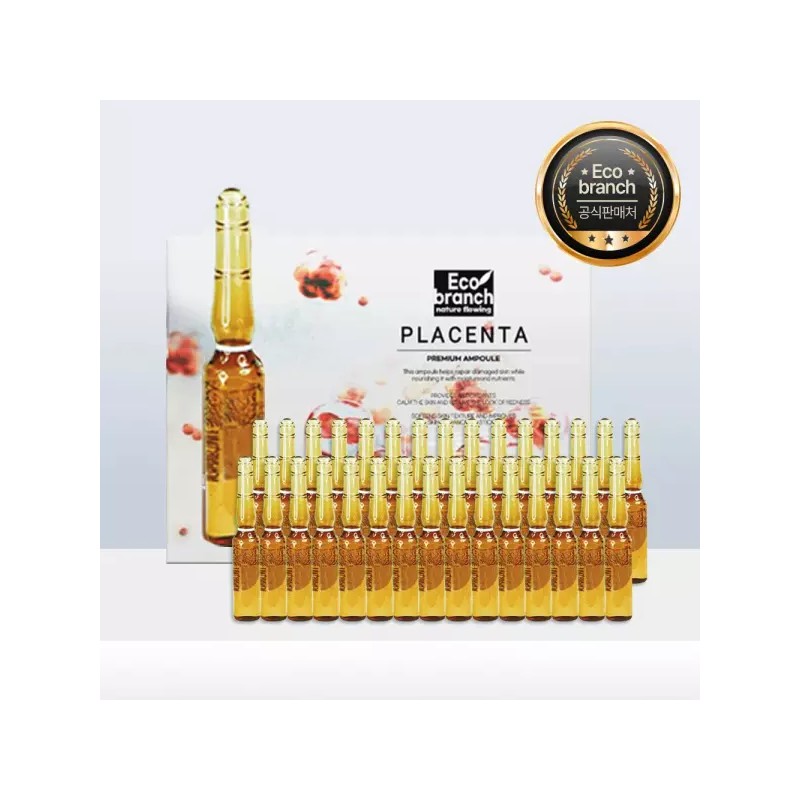 Ecobrunch 앰플 1위 에코브런치 한달의 기적 프리미엄 앰플 1BOX Eco