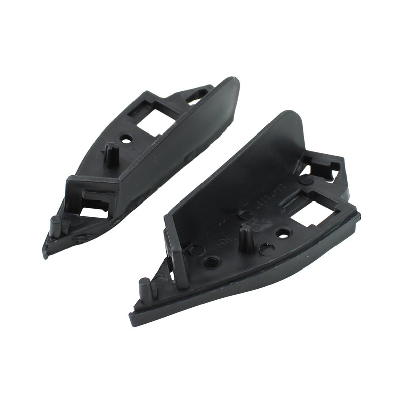 Front Bumper Bracket Retainer Upper and Lower Fascia Reinforcement
