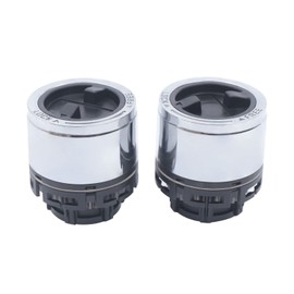 KONKENIE 2Pcs Front Manual Locking Hubs 15001.70 Locking Hubs Assembly Compatible with Foorrd Ranger 1998 1999 2000 & Ma-zz-da Pickup 2001-2008 Direct Replacement