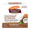Palmers Coconut Oil Formula Crema Hidratante Facial con Agua de