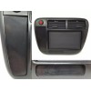 Gregparts LLC Climate Control Blanking Kit 1999-2000 Honda Civic plate