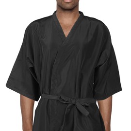 Healvian Bata De Peluquería,bata De Cliente De Salón,batas De Peluquería Para Peluquería,batas De Salón Para Clientes, Bata De Para Aplicar Tinte El Cabello,batas De Salón Para Clientes