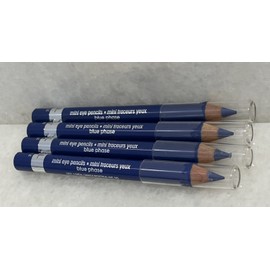 L'Oréal L'oreal Mini Eye Pencil - Blue Phase - 0.023 oz Lot of 4