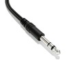 ExcelValley - Stereo to Mono Splitter Cable - 1/4" TRS