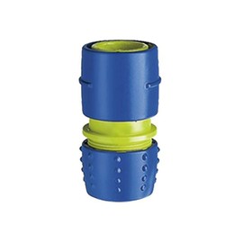 TATAY 10m Spiral Hose Kit with Anti-UVA Plastic Fittings, Ideal for terraces and small gardens.