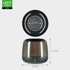 LED's light LED-Tischlampe mit Akku 2700K Warmweiß & RGB –