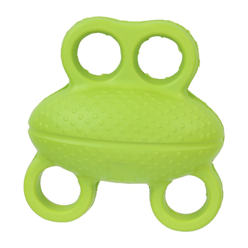 Finger Exerciser Ball Stress Relief Versatile Hand Grip Strengthener Finger