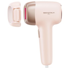 wavytalk Depilación láser IPL Wavytalk, Bare It con rodillo de precisión para todo el cuerpo.