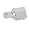 Top Eye End Cap Stainless Steel Bimini Externa Top Cap