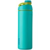 Owala Twist Stainless Steel Water Bottle with Screw Cap, 710