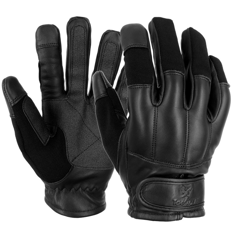 TacFirst Security Quartz Gloves H014 360° Cut Resistant, Touchscreen Summer