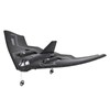 Remote Control Airplane Toy 2 Channel Foam Aircraft Model Rechargeable