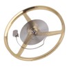 Watch Balance Wheel Accessory 2892‑721 Professional Watch Balance Wheel Spring