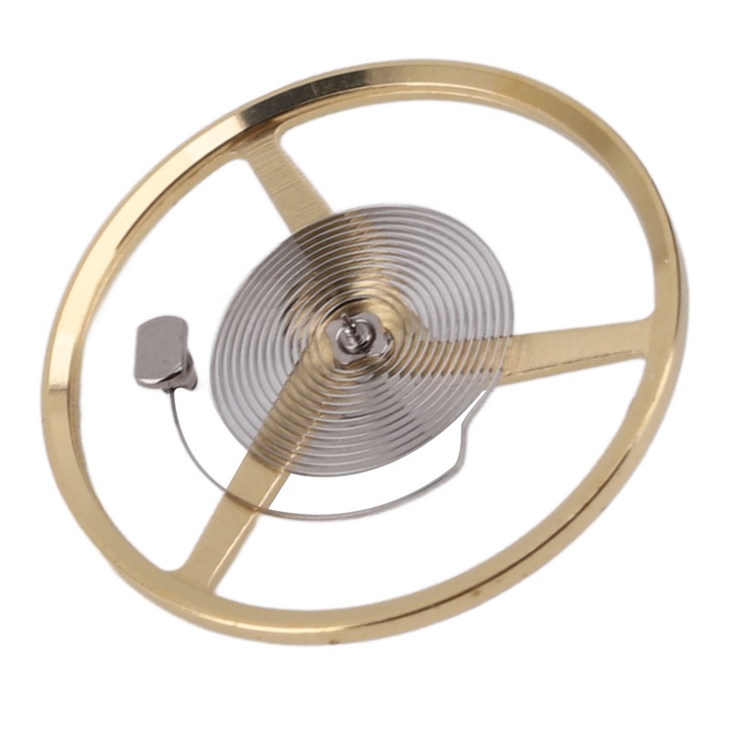 Watch Balance Wheel Accessory 2892‑721 Professional Watch Balance Wheel Spring