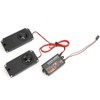 Dilwe Engine Sound Simulator System, Volume with 10 Vehicle Sound
