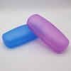 Artibetter 5pcs Glasses Case Plastic Glasses Case Box Sunglasses Protector,