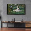 Dreamscreens - Convert Your TV into a Virtual Art Museum